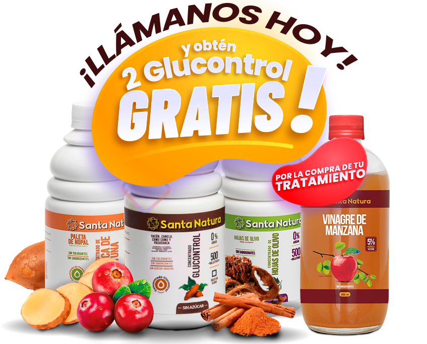 Glucontrol | El aliado para el control y prevención de la diabetes