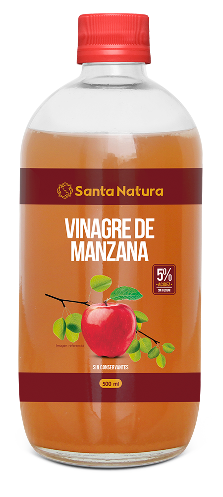 Vinagre de Manzana